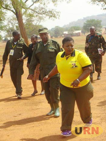 Justine Lumumba Kasule Justine Lumumba Appointed NRM Secretary General Uganda