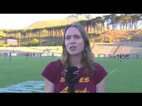 Justine Palframan 2015 Varsity Athletics Justine Palframan Maties YouTube