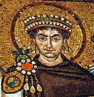 Justinian I Excerpts Justinian39s Flea