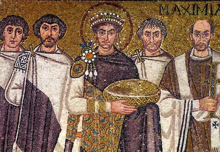 Justiniano Justiniano I el Grande y la recuperatio imperii I