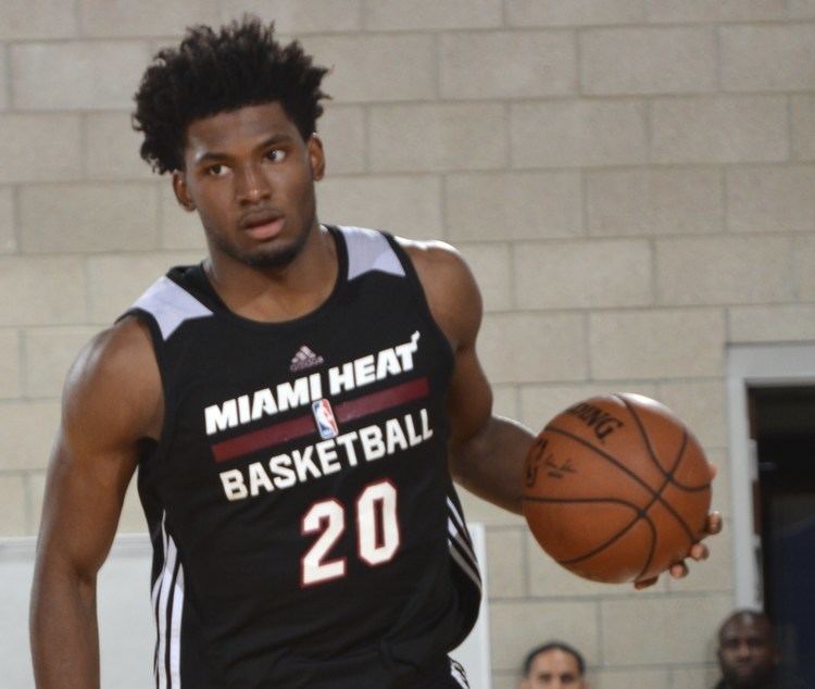Justise Winslow Justise Winslow Heats up During His Summer League Debut