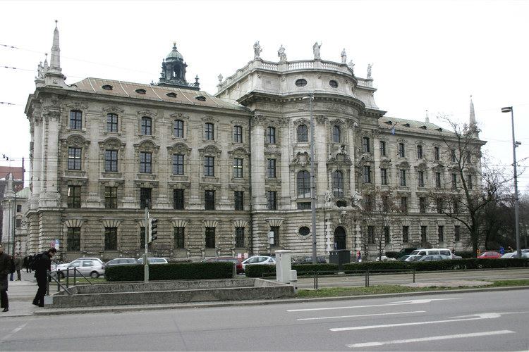 Justizpalast (Munich) FileMunich Justizpalast 02jpg Wikimedia Commons