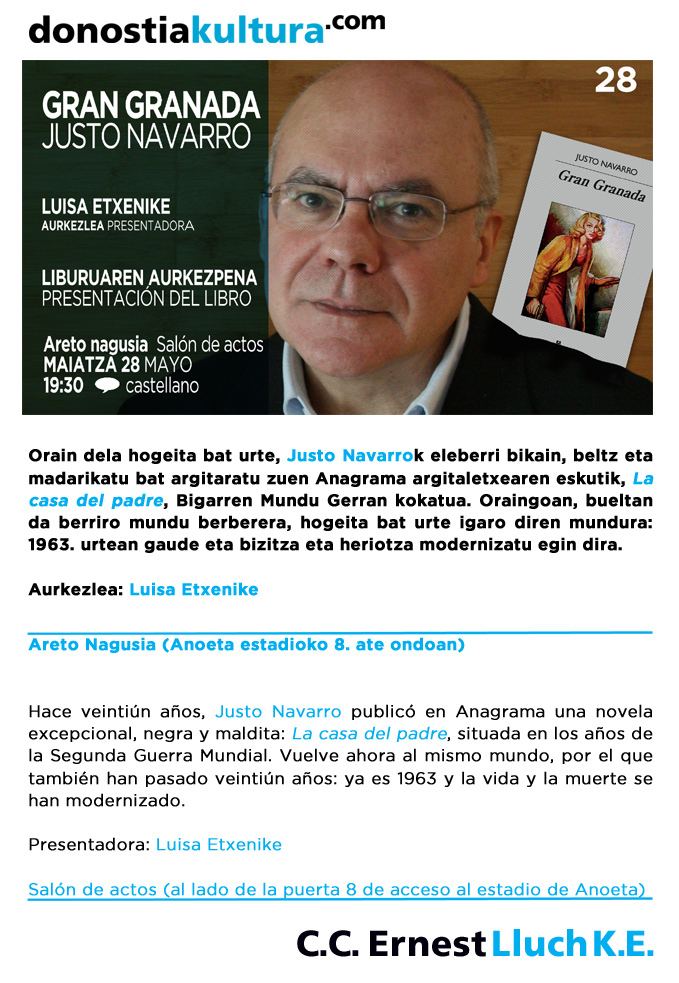 Justo Navarro - Alchetron, The Free Social Encyclopedia
