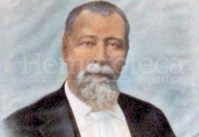 Justo Rufino Barrios 1835 nace Justo Rufino Barrios