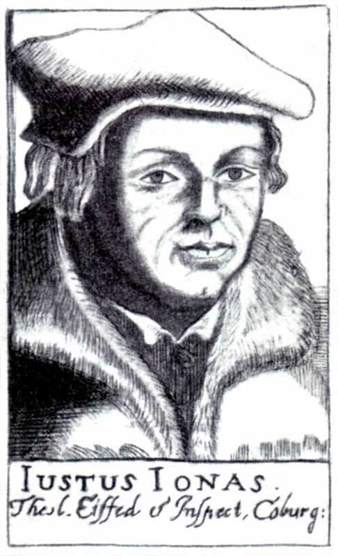 Justus Jonas Jodocus Koch