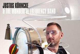 Justus Köhncke RA News Justus Khncke introduces The Wonderful Frequency Band