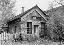 Justus Ramsey Stone House httpsuploadwikimediaorgwikipediacommonsthu