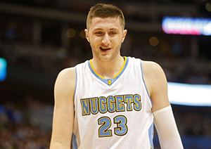 Jusuf Nurkić Why Jusuf Nurkic is already set to go down as an alltime fan