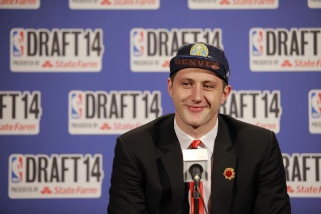 Jusuf Nurkic Everything You Need to Know About Denver Nuggets Rookie