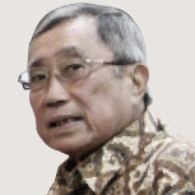 Jusuf Wanandi Challenges in the 2014 Elections