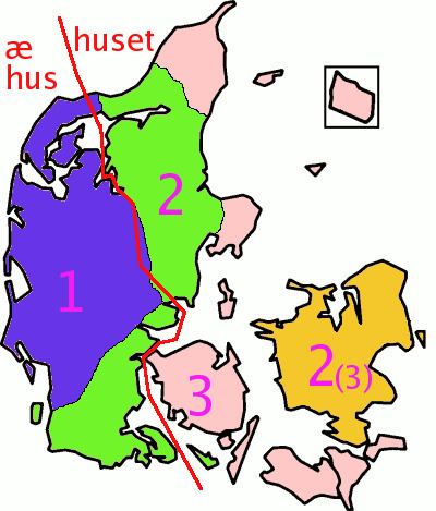 Jutlandic dialect