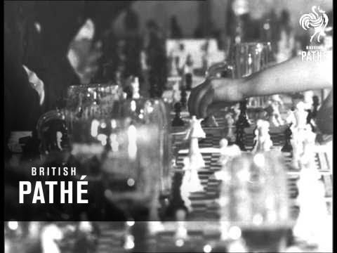 Jutta Hempel Girl Chess Prodigy 1967 YouTube
