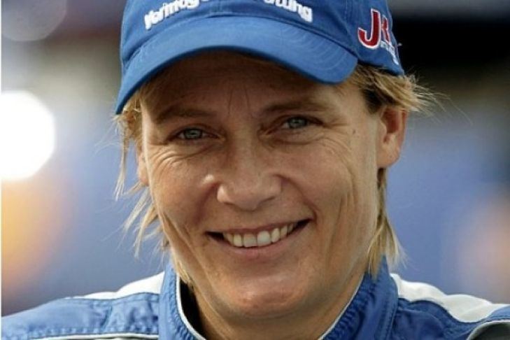 Jutta Kleinschmidt DakarSiegerin Jutta Kleinschmidt Bilder autobildde