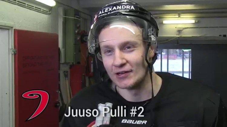 Juuso Pulli HurrikaaniTV Juuso Pulli 812016 YouTube