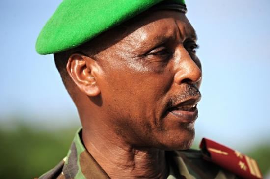 Juvenal Niyoyunguruza Major General Juvenal Niyoyunguruza A HERO DIED FOR AFRICA HIS