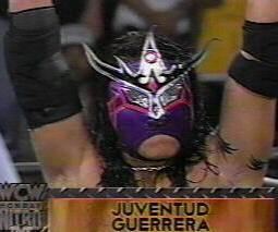 Juventud Guerrera Whatever happen to Juventud Guerrera Wrestling Forum WWE GFW