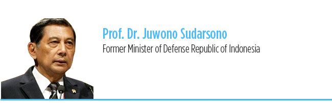 Juwono Sudarsono Prof Dr Juwono Sudarsono CIMB ASEAN Research Institute CARI