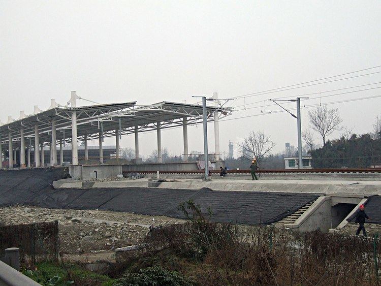 Juyuan Railway Station