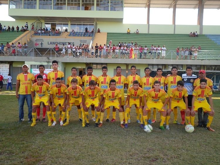 JV Lideral Futebol Clube Futebol de Base Imperatrizense Julho 2013