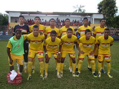 JV Lideral Futebol Clube Futebol de Base Imperatrizense Julho 2012