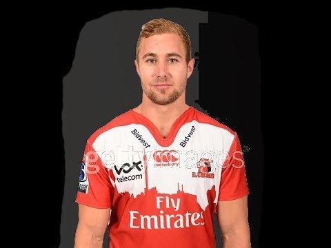 JW Bell JW Bell Highlites Super Rugby Player Emirates Lions YouTube