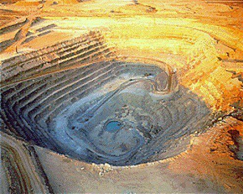 Jwaneng diamond mine Jwaneng Diamond Mine The Richest Diamond Mine in the World hubpages