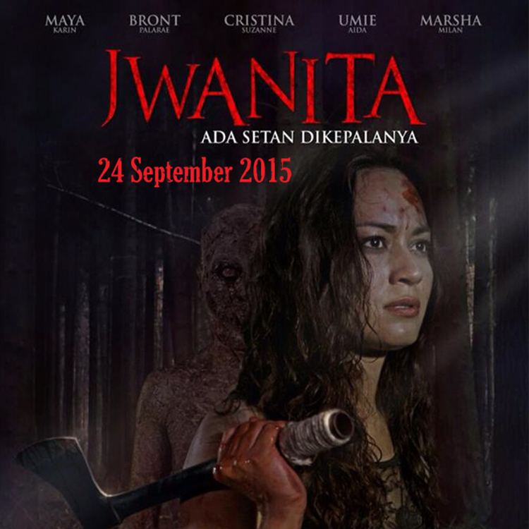 Jwanita FILEM Jwanita filem paling seram dan psyco 2015 Astro Awani
