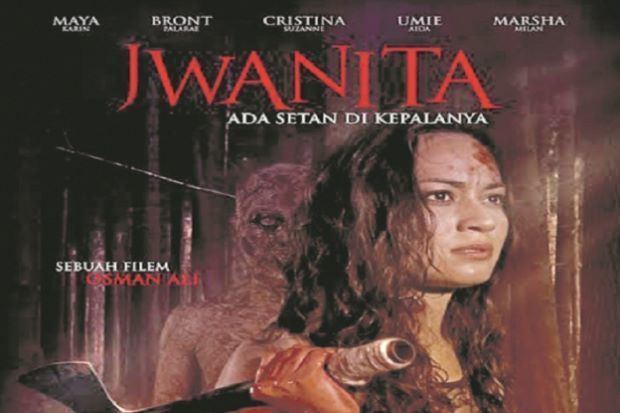 Jwanita Jwanita39 Sukar Dijangka Bukan Sekadar Filem Seram Wayang mStar
