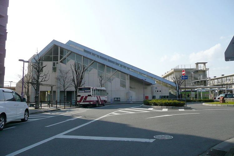 Jōyō Station