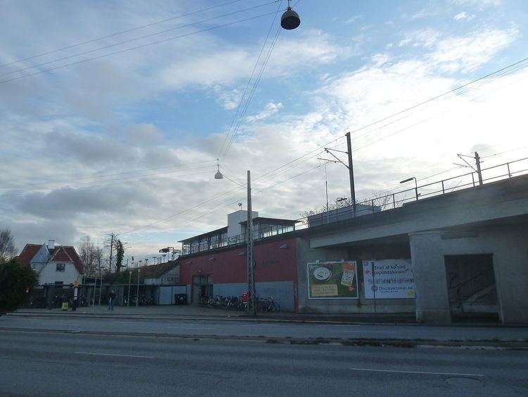Jyllingevej station