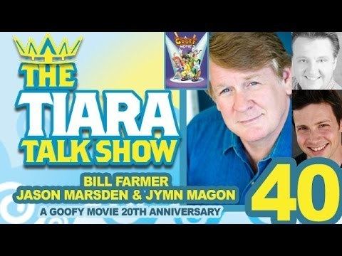 Jymn Magon TTTS Interview with Bill Farmer Jason Marsden amp Jymn