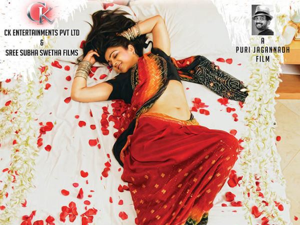 Jyothi Lakshmi (film) Jyothi Lakshmi Movie Review Charmi Churns It Out Filmibeat