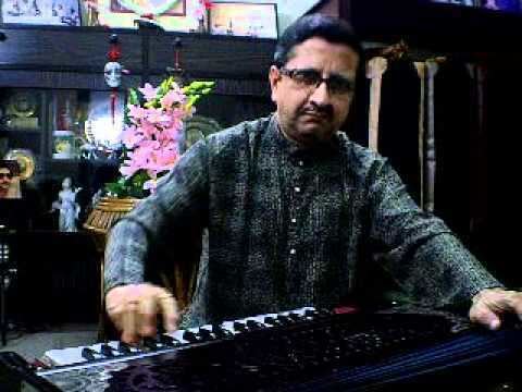 Jyoti Goho Learn Harmonium Online from Maestro Pandit Jyoti Goho YouTube