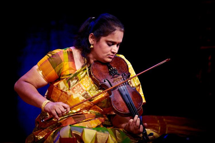 Jyotsna Srikanth Jyotsna Carnatic Violinist Composer Educator