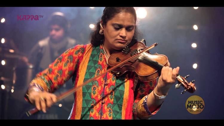Jyotsna Srikanth Temple Island Jyotsna Srikanth Music Mojo Season 2 Kappa TV