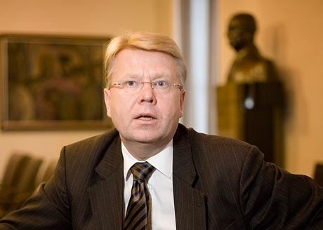 Jyri Häkämies Ministeri Jyri Hkmies quotSolidium ei ole pelastuslaitos