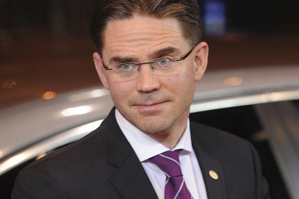 Jyrki Katainen FinlandsPrimeMinisterJyrkiTapaniKatainen The London Evening