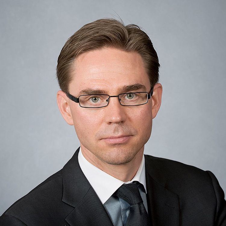 Jyrki Katainen Classify Jyrki Katainen Prime Minister of Finland