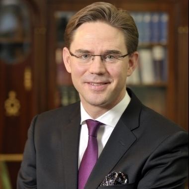 Jyrki Katainen Jyrki Katainen Martens Centre