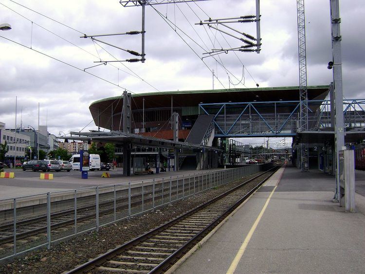 Jyväskylä railway station