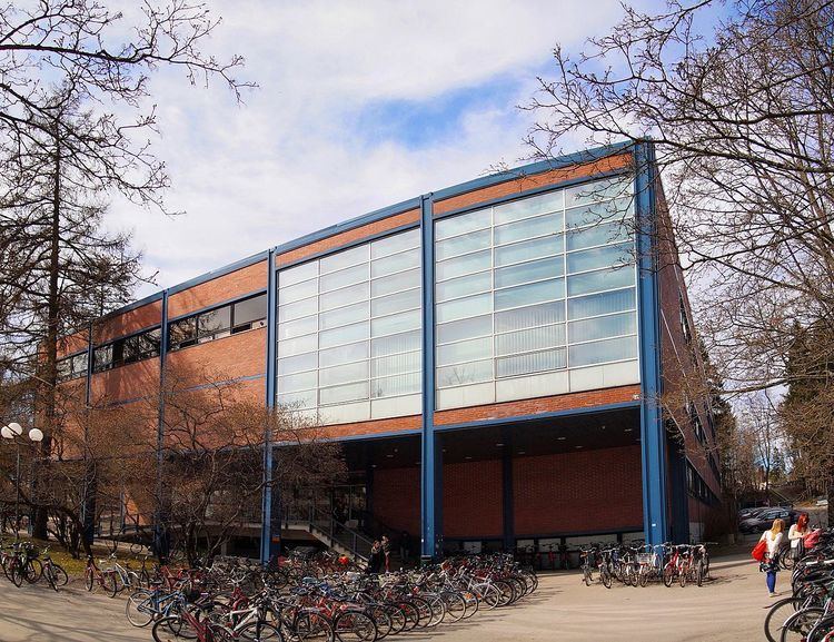Jyväskylä University Library