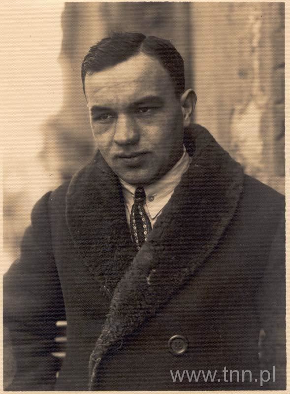 Józef Czechowicz Jzef Czechowicz Kamie 1927