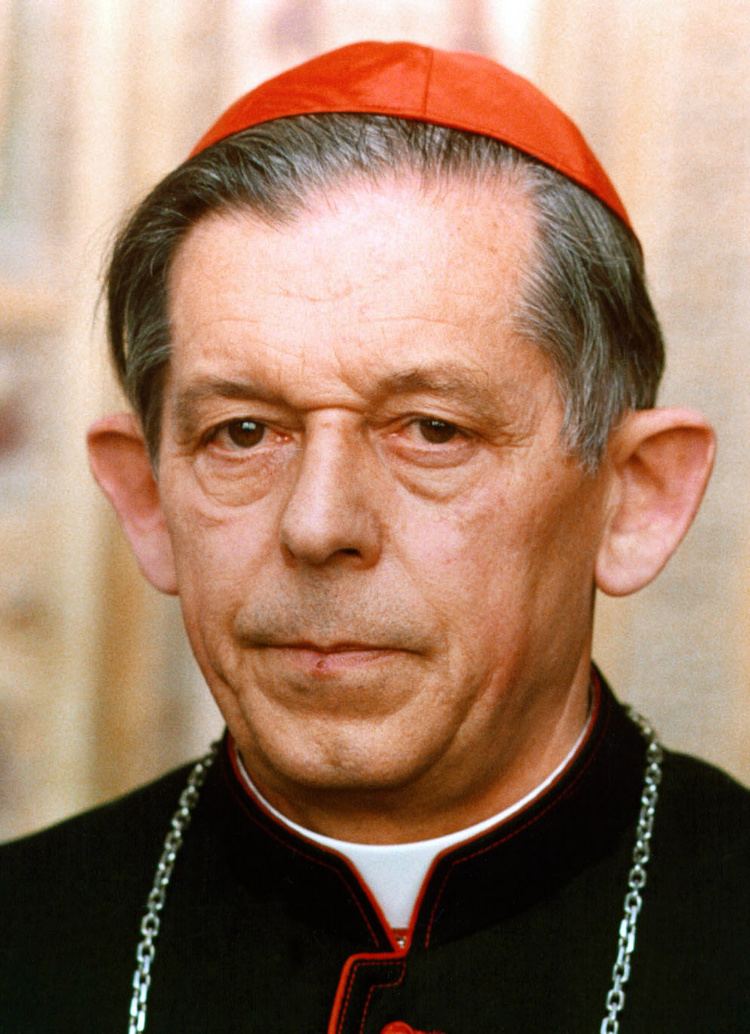 Józef Glemp Obituary Cardinal Jozef Glemp The Tablet