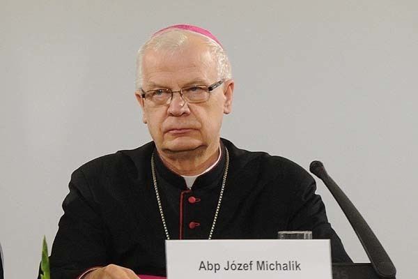 Józef Michalik Arcybiskup Jzef Michalik ksia molestuj Winne feministki