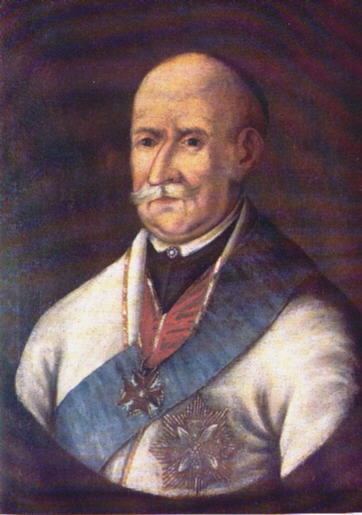 Jozef Mikolaj Radziwill