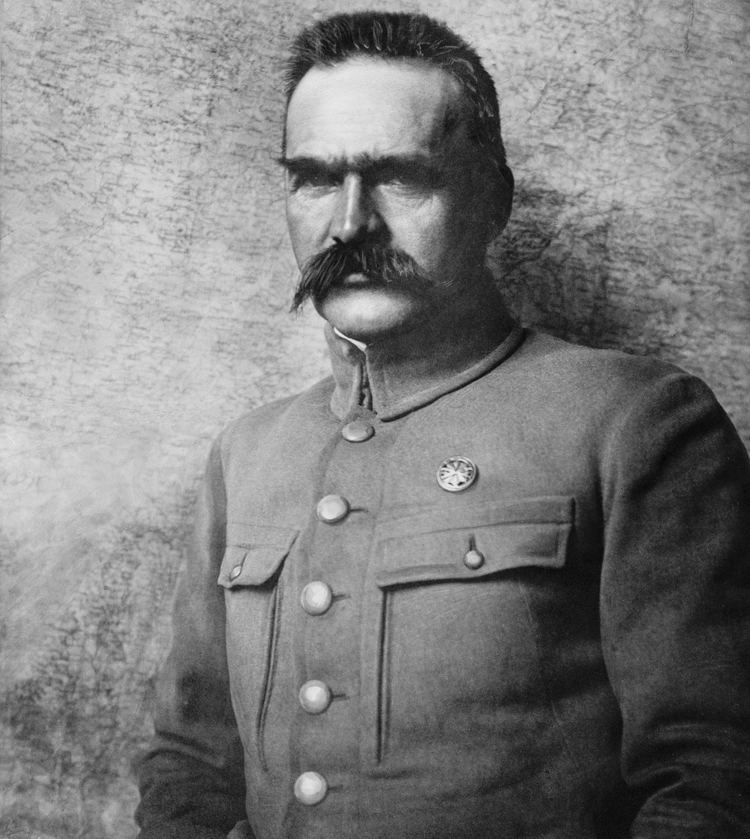 Józef Piłsudski Jzef Pisudski Wikiwand