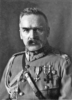 Józef Piłsudski Jzef Pisudski Wikipedia