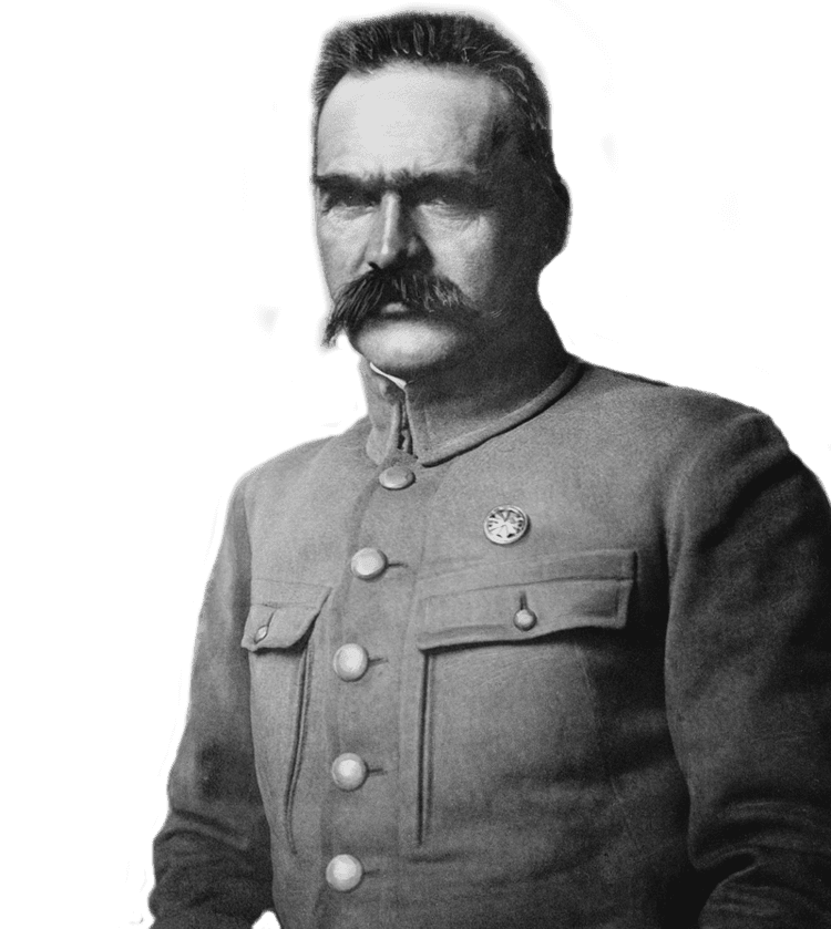 Józef Piłsudski Jzef Pisudski