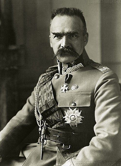 Józef Piłsudski 1000 images about Pilsudski on Pinterest The european December