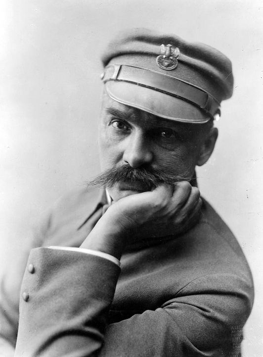 Józef Piłsudski Jzef Pisudski Wikipedia wolna encyklopedia